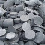 Graphite Electrodes Scrap Used Electrodes -