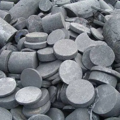 Graphite Electrodes Scrap Used Electrodes